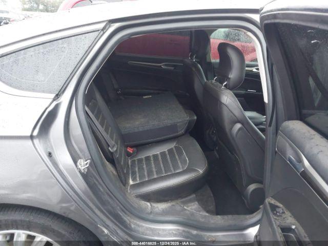 Ford Fusion Se Image 13