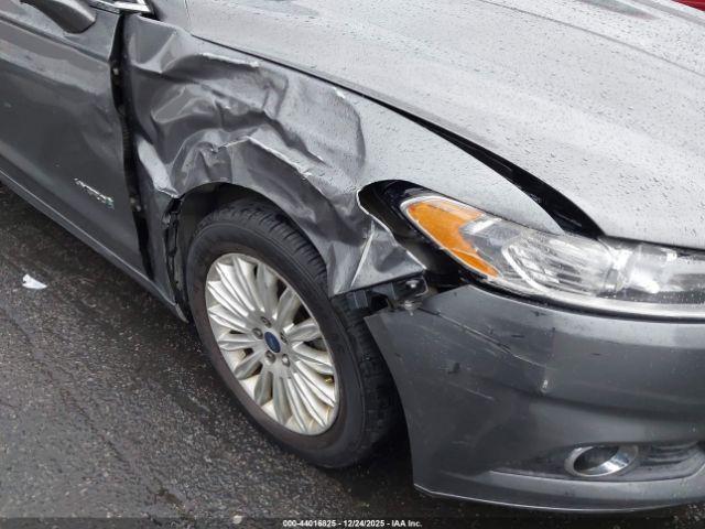 Ford Fusion Se Image 4