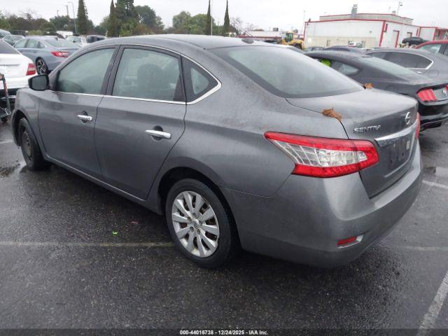 Nissan Sentra Image 14