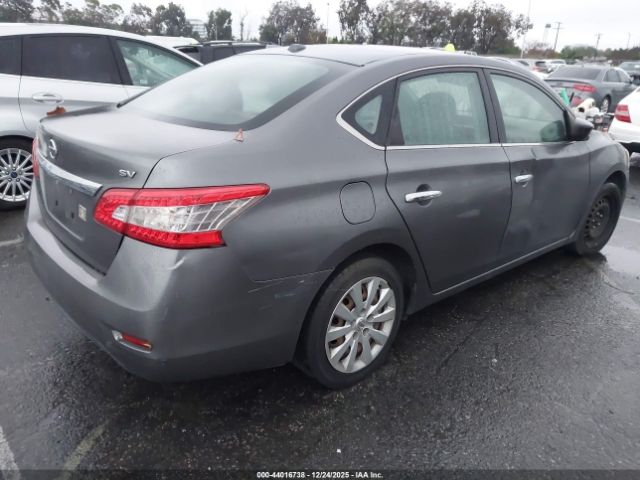 Nissan Sentra Image 5