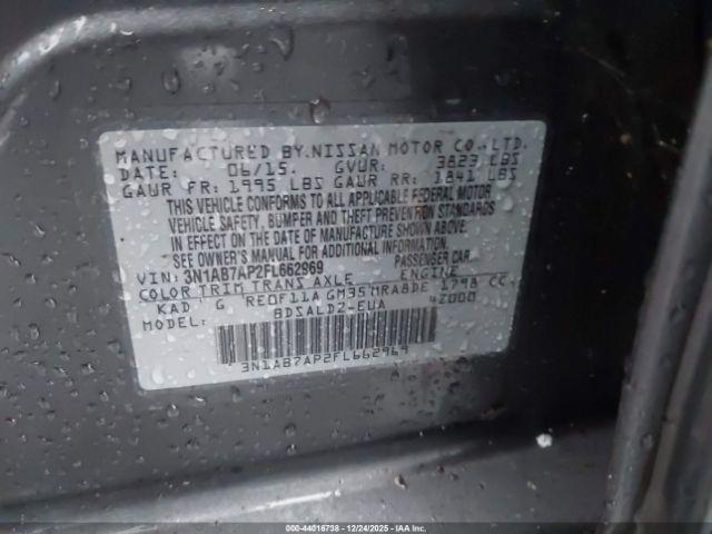 Nissan Sentra Image 10