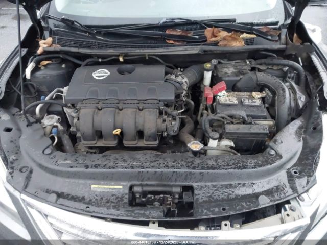 Nissan Sentra Image 8