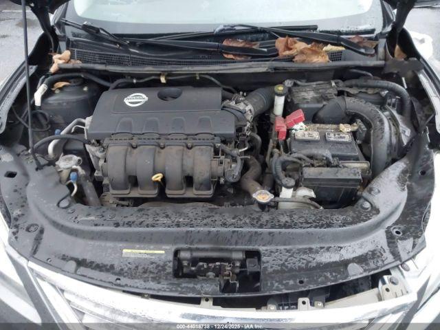 Nissan Sentra Image 8