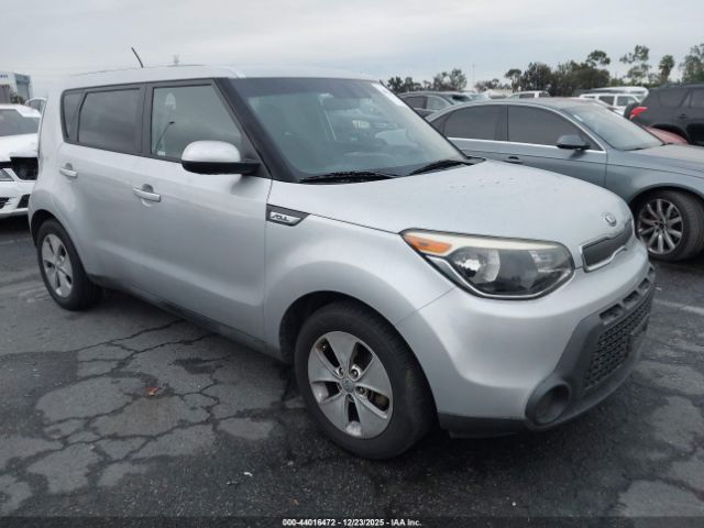 Kia Soul Image 1