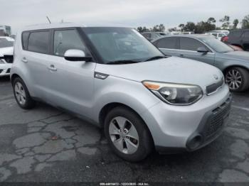  Salvage Kia Soul
