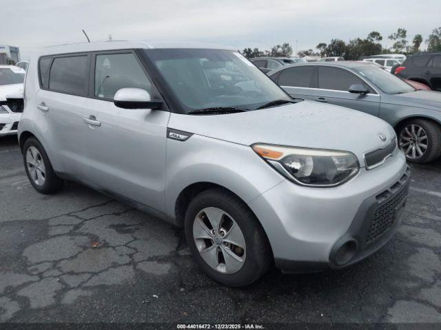  Salvage Kia Soul
