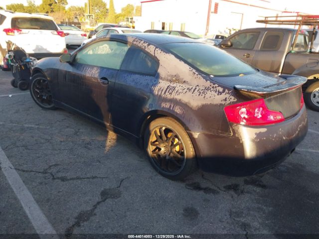 INFINITI G35 Image 4