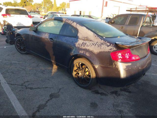 INFINITI G35 Image 4