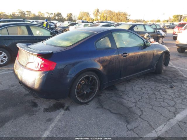 INFINITI G35 Image 7