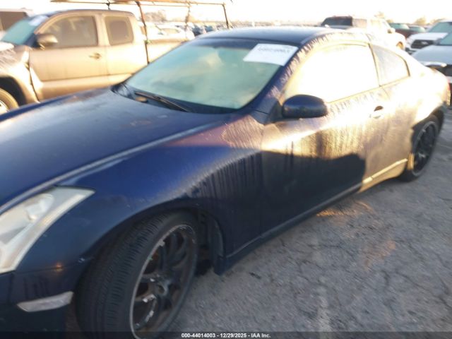 INFINITI G35 Image 9