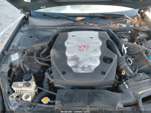 INFINITI G35 Image 8