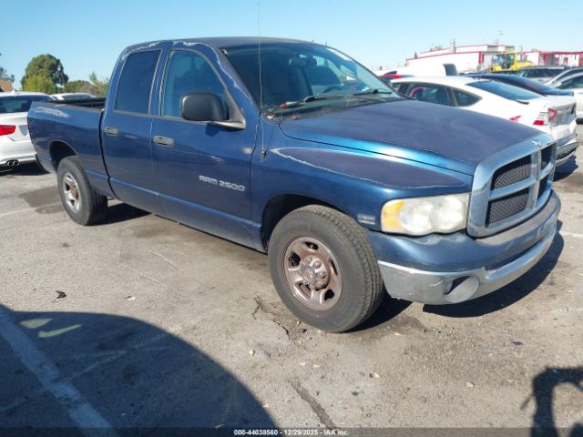 Dodge Ram 2500 Slt Image 1