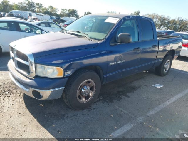 Dodge Ram 2500 Slt Image 4