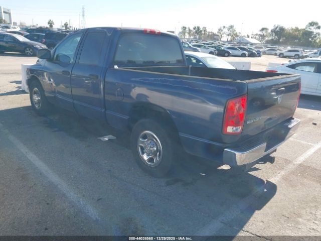 Dodge Ram 2500 Slt Image 5