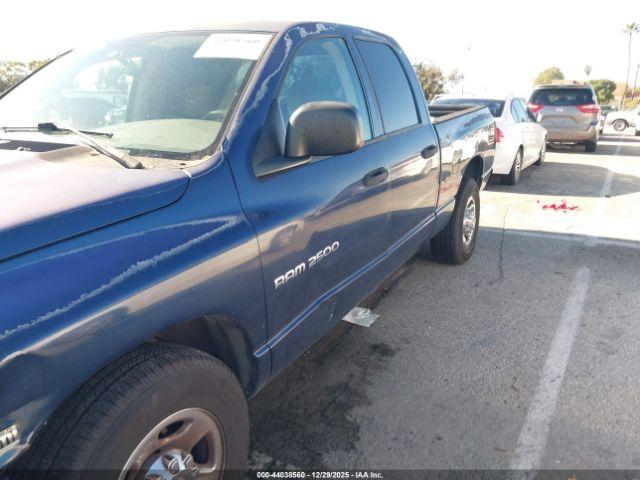 Dodge Ram 2500 Slt Image 7