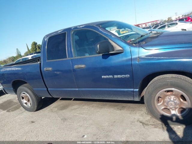 Dodge Ram 2500 Slt Image 11