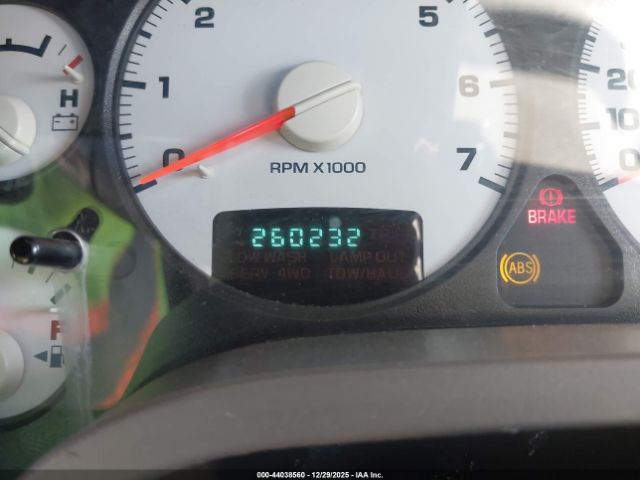 Dodge Ram 2500 Slt Image 12