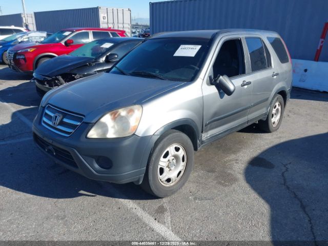 Honda CR-V Lx Image 11