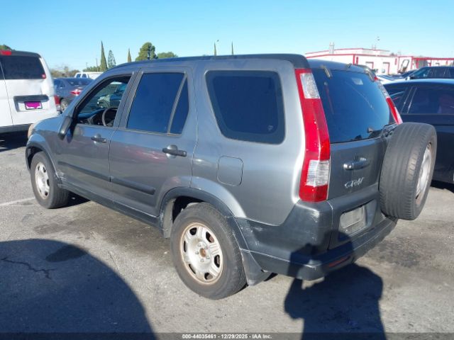 Honda CR-V Lx Image 5