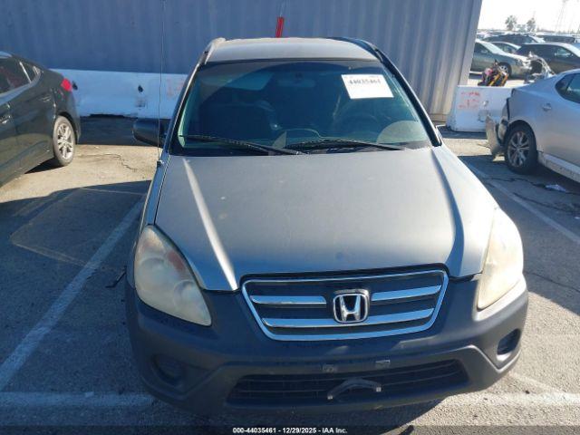 Honda CR-V Lx Image 4