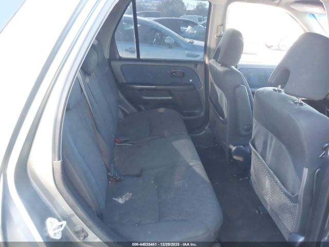 Honda CR-V Lx Image 8