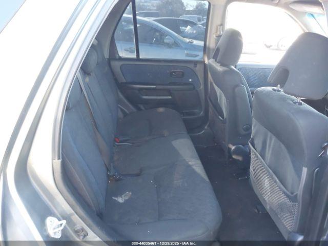 Honda CR-V Lx Image 8