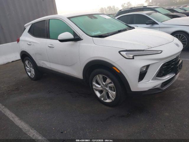  Salvage Buick Encore GX