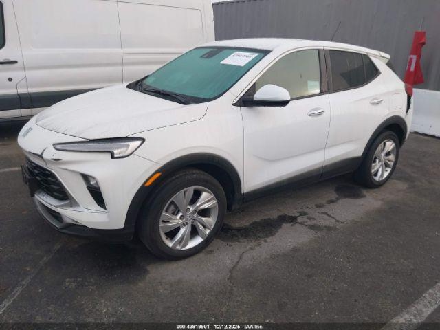 Buick Encore GX Preferred Fwd Image 4