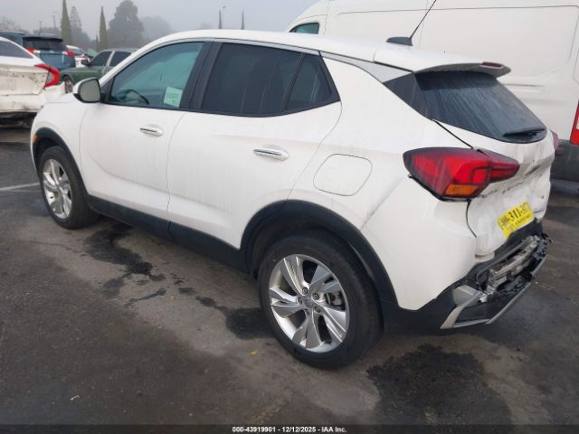 Buick Encore GX Preferred Fwd Image 17