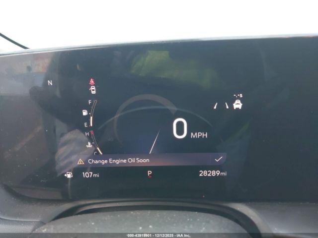 Buick Encore GX Preferred Fwd Image 10