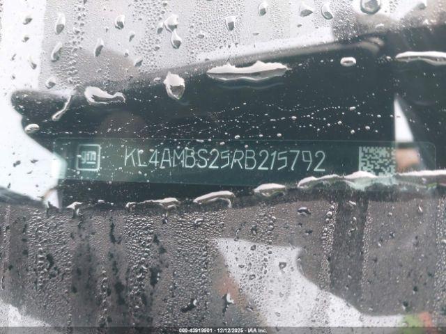 Buick Encore GX Preferred Fwd Image 6