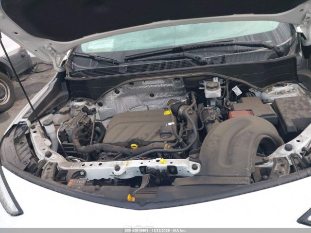 Buick Encore GX Preferred Fwd Image 12