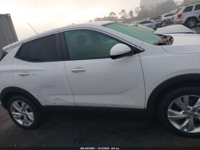 Buick Encore GX Preferred Fwd Image 8