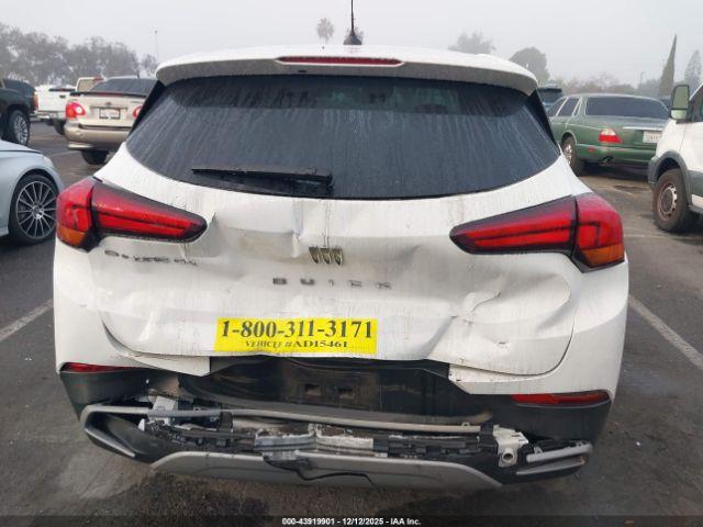 Buick Encore GX Preferred Fwd Image 13