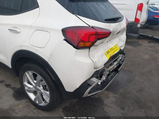 Buick Encore GX Preferred Fwd Image 16