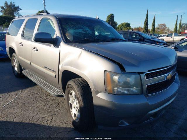  Salvage Chevrolet Suburban 1500