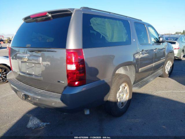 Chevrolet Suburban 1500 Lt Image 11