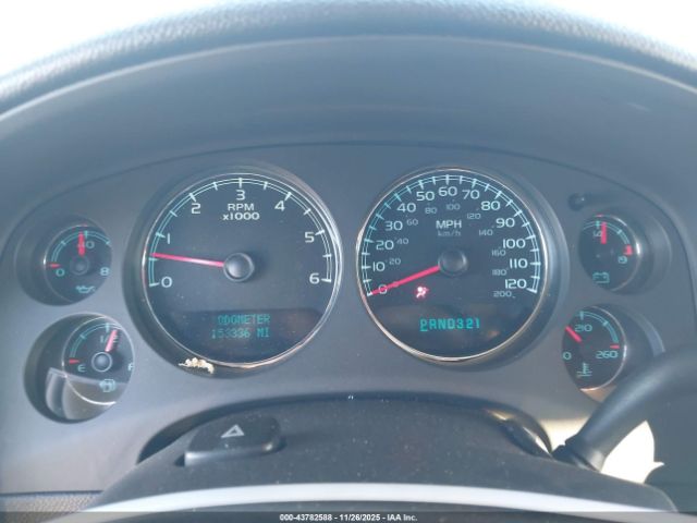 Chevrolet Suburban 1500 Lt Image 13