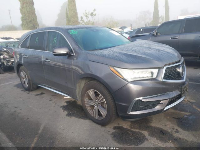 Acura MDX Standard Image 1