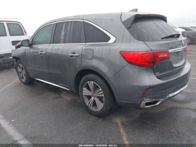 Acura MDX Standard Image 16
