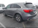 Acura MDX Standard Image 16