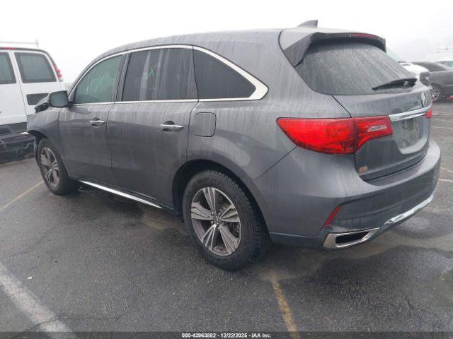 Acura MDX Standard Image 16