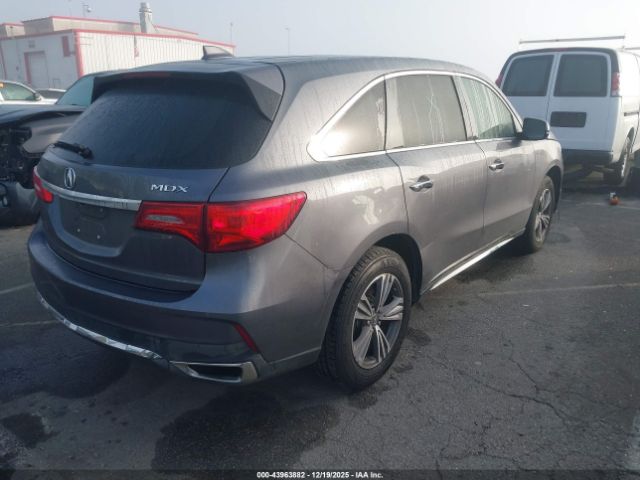 Acura MDX Standard Image 15