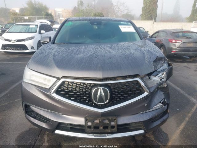 Acura MDX Standard Image 12