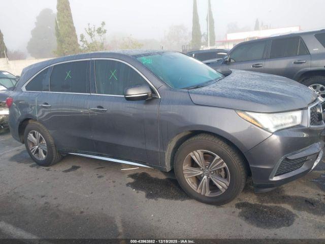 Acura MDX Standard Image 6