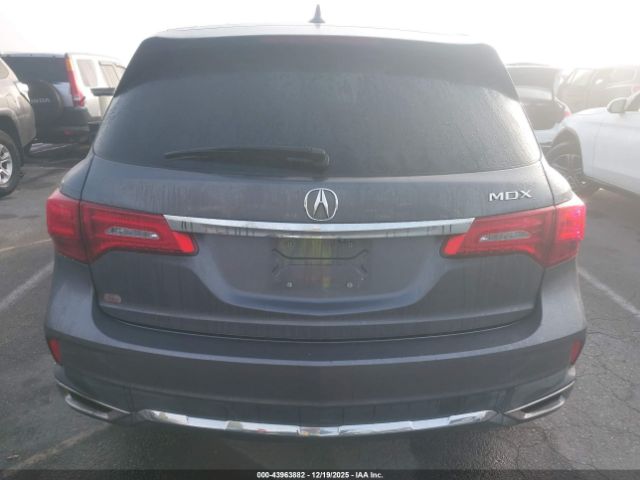 Acura MDX Standard Image 5