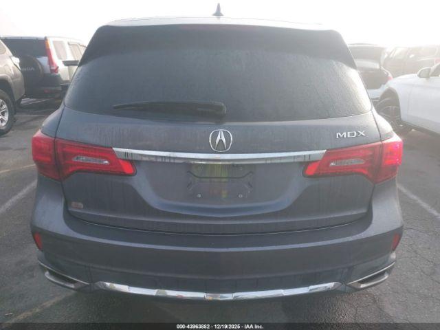 Acura MDX Standard Image 5