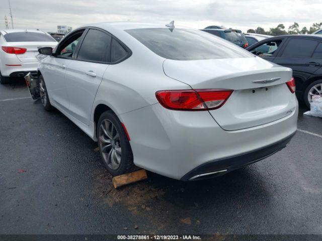 Chrysler 200 S Image 11