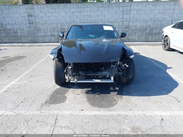 Nissan 370Z Nismo Image 9