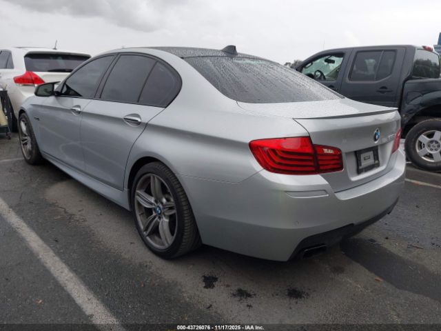 BMW 5 Series Image 13
